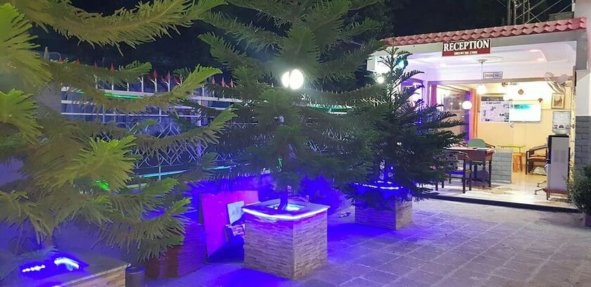 Imagen general del Hotel Red Rose Balakot. Foto 8