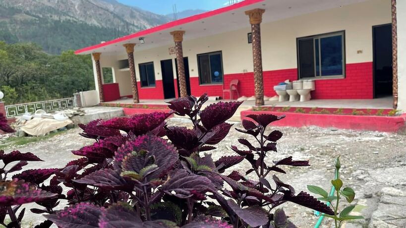 Imagen general del Hotel Red Rose Balakot. Foto 9