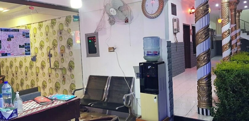 Imagen general del Hotel Red Rose Balakot. Foto 10