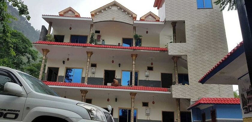 Imagen general del Hotel Red Rose Balakot. Foto 13