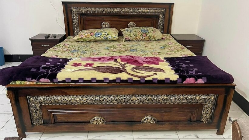 Imagen de la habitación del Hotel Red Rose Balakot. Foto 20