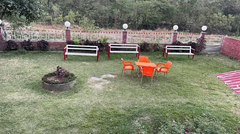 Imagen general del Hotel Red Rose Balakot. Foto 14
