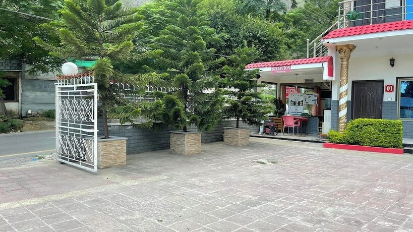 Imagen general del Hotel Red Rose Balakot. Foto 16