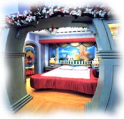 Imagen de la habitación del Hotel Red Rose. Foto 5