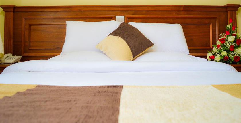 Imagen de la habitación del Hotel Red Ruby. Foto 6