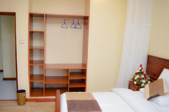 Imagen de la habitación del Hotel Red Ruby. Foto 10