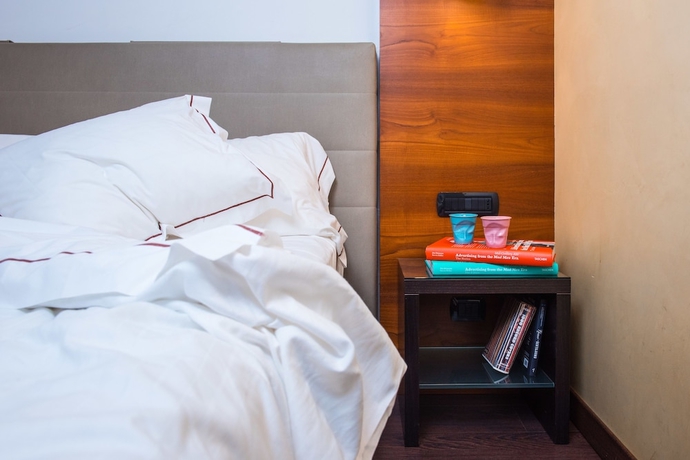 Imagen de la habitación del Hotel Red S Redaelli. Foto 10