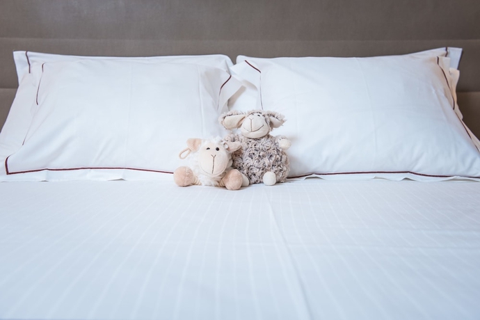 Imagen de la habitación del Hotel Red S Redaelli. Foto 12