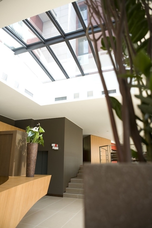 Imagen de los interiores del Hotel Red S Redaelli. Foto 16