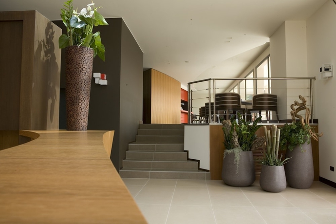 Imagen de los interiores del Hotel Red S Redaelli. Foto 17