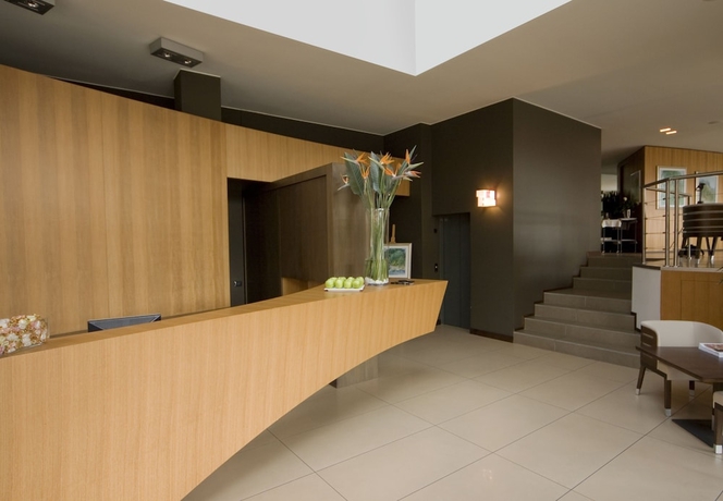 Imagen de los interiores del Hotel Red S Redaelli. Foto 18