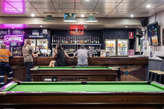 Imagen general del Hotel Red Sands Accommodation Newman. Foto 2