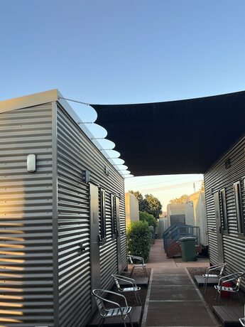 Imagen general del Hotel Red Sands Accommodation Newman. Foto 3