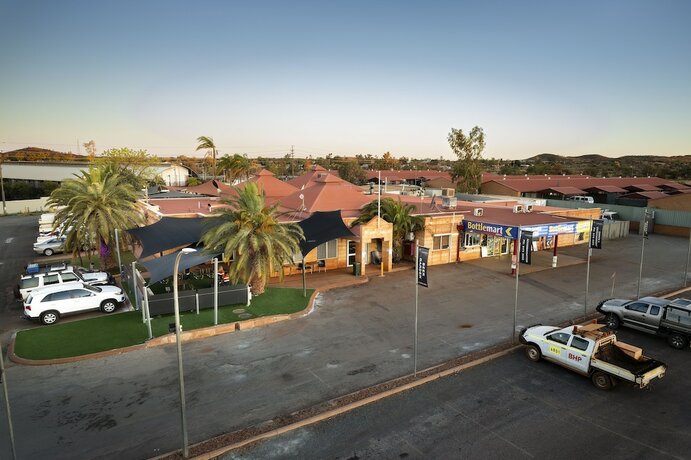 Imagen general del Hotel Red Sands Accommodation Newman. Foto 4