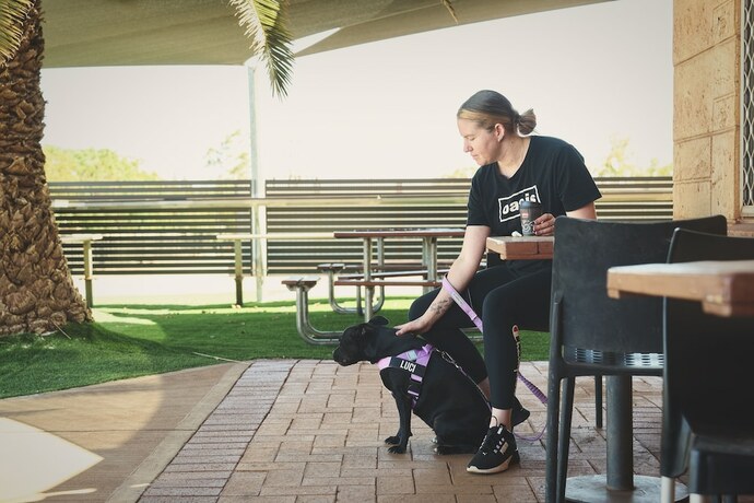 Imagen general del Hotel Red Sands Accommodation Newman. Foto 6