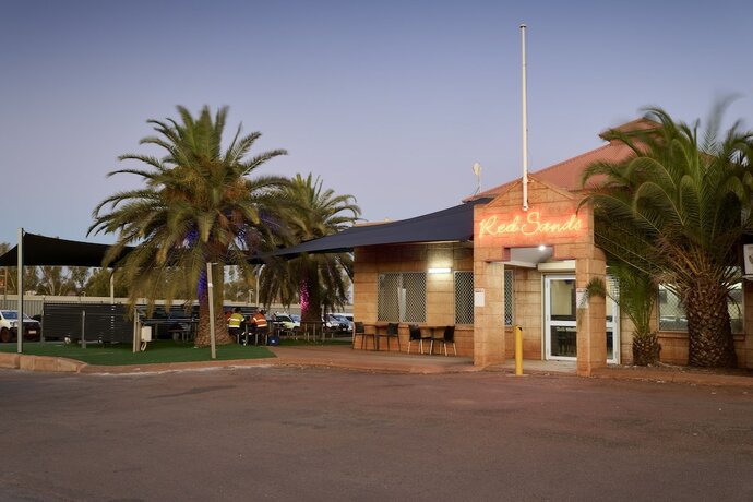 Imagen general del Hotel Red Sands Accommodation Newman. Foto 7