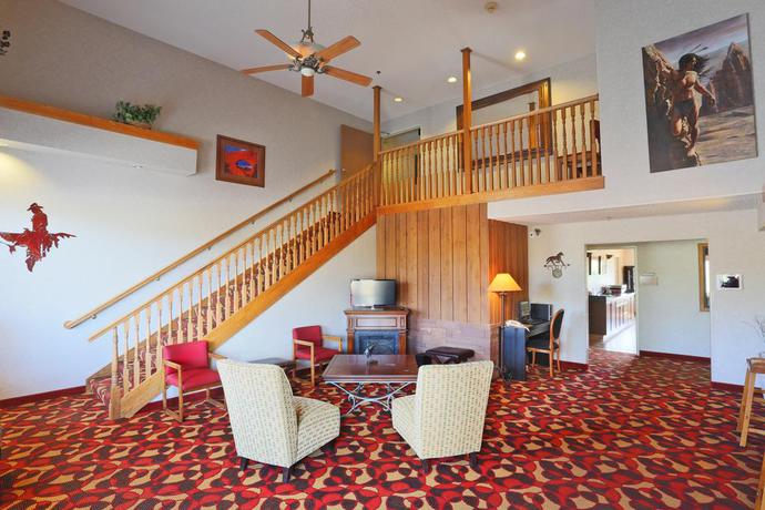 Imagen de los interiores del Hotel Red Sands. Foto 7