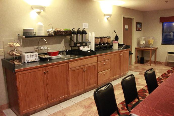 Imagen del bar/restaurante del Hotel Red Sands. Foto 3