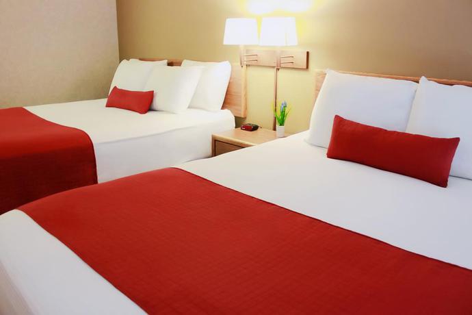 Imagen de la habitación del Hotel Red Sands. Foto 4