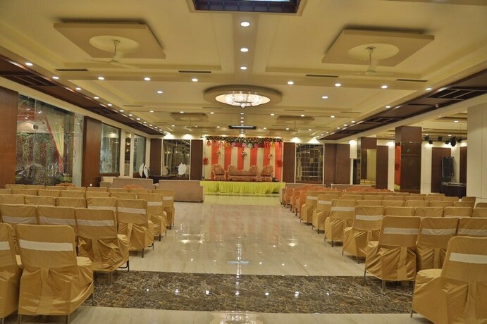 Imagen general del Hotel Red Sapphire, Moradabad. Foto 2