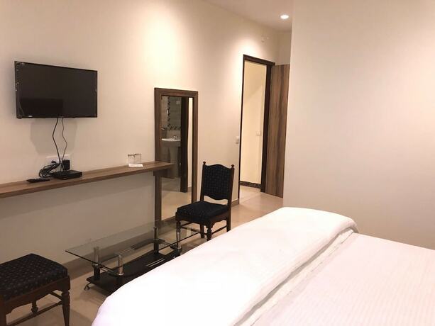 Imagen general del Hotel Red Sapphire, Moradabad. Foto 8