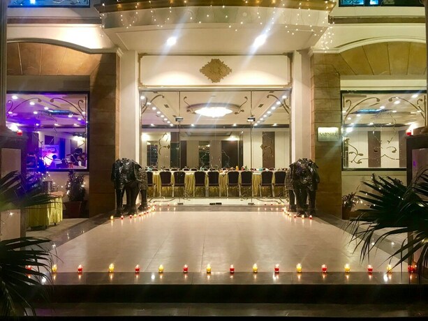 Imagen general del Hotel Red Sapphire, Moradabad. Foto 9