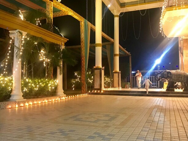 Imagen general del Hotel Red Sapphire, Moradabad. Foto 13