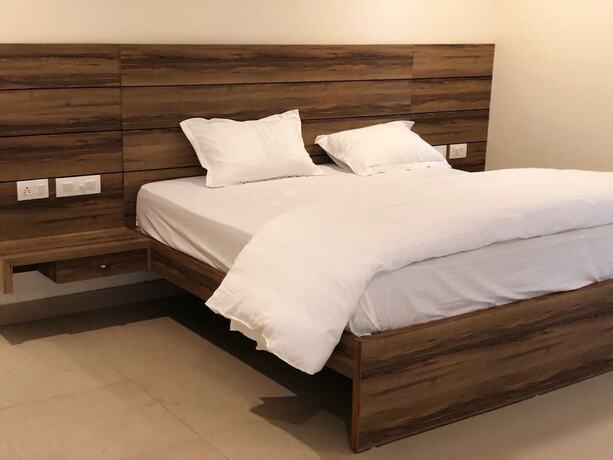 Imagen general del Hotel Red Sapphire, Moradabad. Foto 15