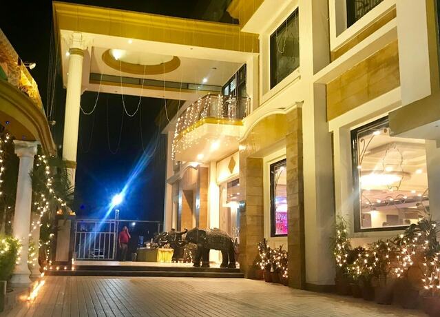 Imagen general del Hotel Red Sapphire, Moradabad. Foto 16