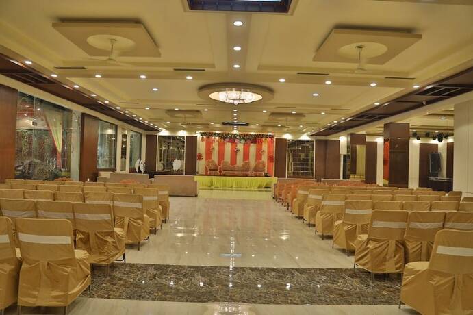 Imagen general del Hotel Red Sapphire, Moradabad. Foto 17