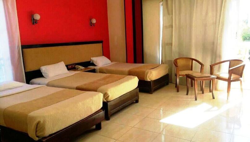 Imagen de la habitación del Hotel Red Sea Gate Hurghada. Foto 2