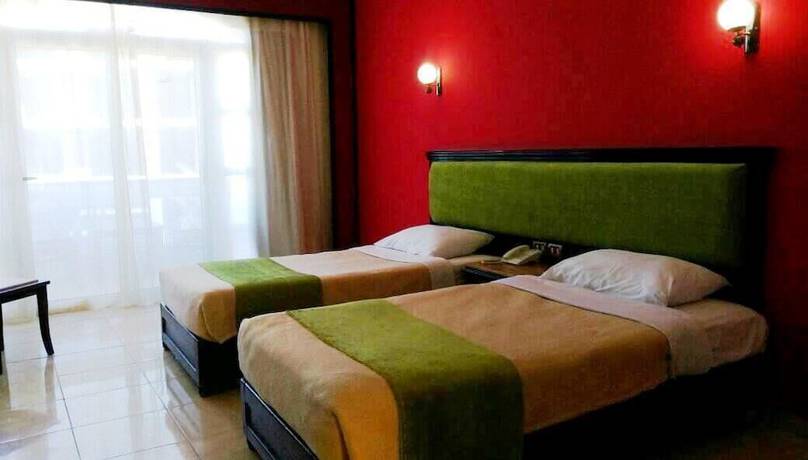Imagen de la habitación del Hotel Red Sea Gate Hurghada. Foto 3