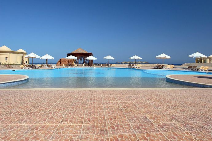 Imagen general del Hotel Red Sea Taj Mahal Resort and Aqua Park. Foto 1