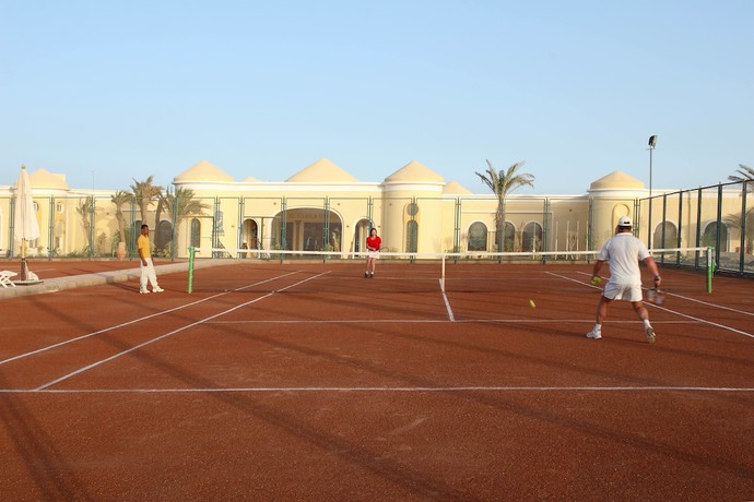 Imagen general del Hotel Red Sea Taj Mahal Resort and Aqua Park. Foto 3