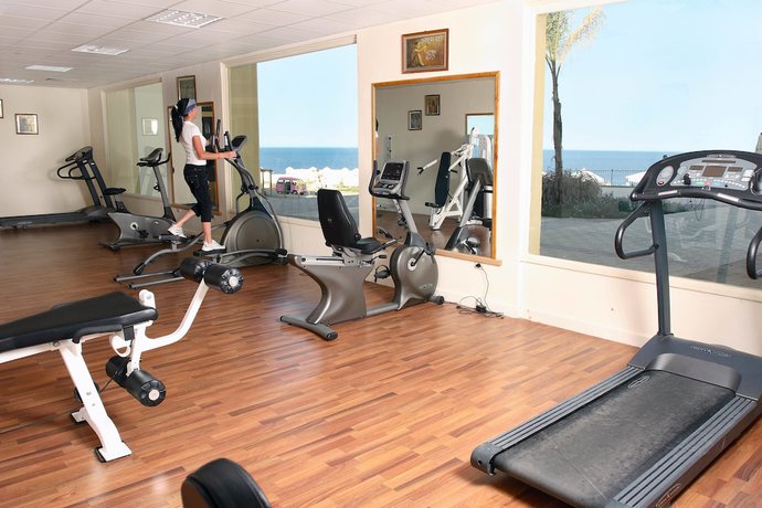 Imagen de los interiores del Hotel Red Sea Taj Mahal Resort and Aqua Park. Foto 12