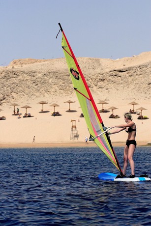 Imagen general del Hotel Red Sea Taj Mahal Resort and Aqua Park. Foto 4