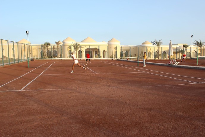 Imagen general del Hotel Red Sea Taj Mahal Resort and Aqua Park. Foto 5