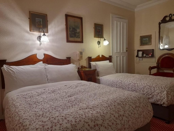 Imagen de la habitación del Hotel Red Setter Town House BandB. Foto 8