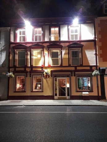 Imagen general del Hotel Red Setter Town House BandB. Foto 1