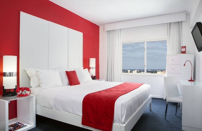 Imagen de la habitación del Hotel Red South Beach. Foto 4