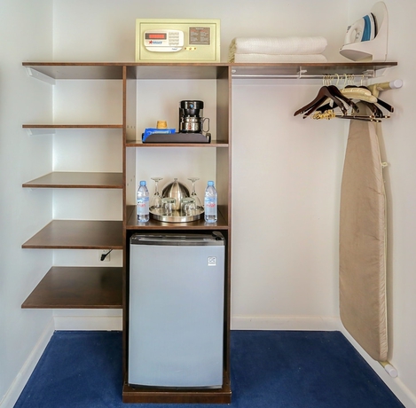 Imagen de la habitación del Hotel Red South Beach. Foto 9