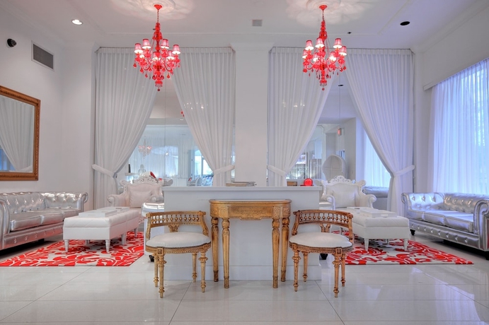 Imagen de los interiores del Hotel Red South Beach. Foto 15