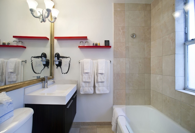 Imagen de la habitación del Hotel Red South Beach. Foto 14