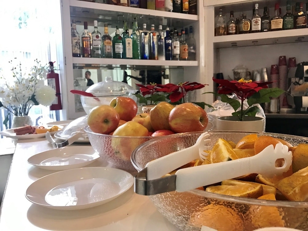 Imagen del bar/restaurante del Hotel Red South Beach. Foto 3