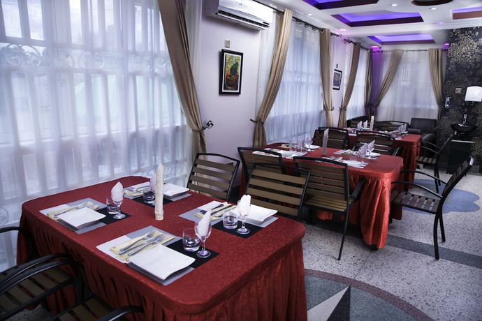 Imagen del bar/restaurante del Hotel Red Sox. Foto 4