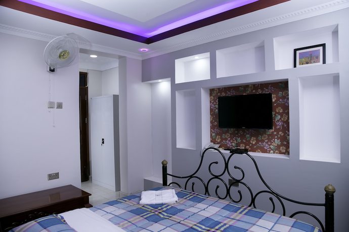 Imagen de la habitación del Hotel Red Sox. Foto 9