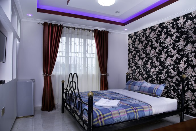 Imagen de la habitación del Hotel Red Sox. Foto 12