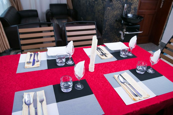 Imagen del bar/restaurante del Hotel Red Sox. Foto 6