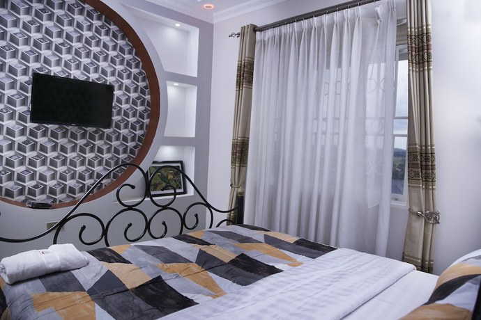 Imagen de la habitación del Hotel Red Sox. Foto 13