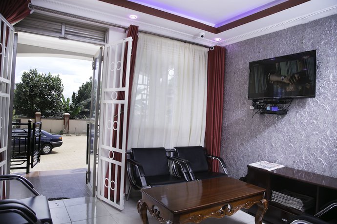 Imagen de los interiores del Hotel Red Sox. Foto 20